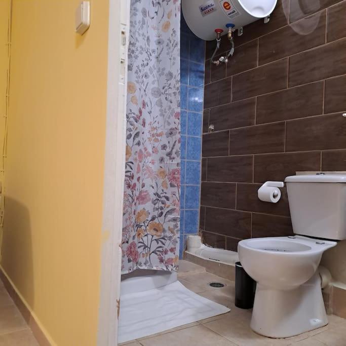 Zenia Home 1 Στην Καρδιά Της Πάτρας Exteriör bild