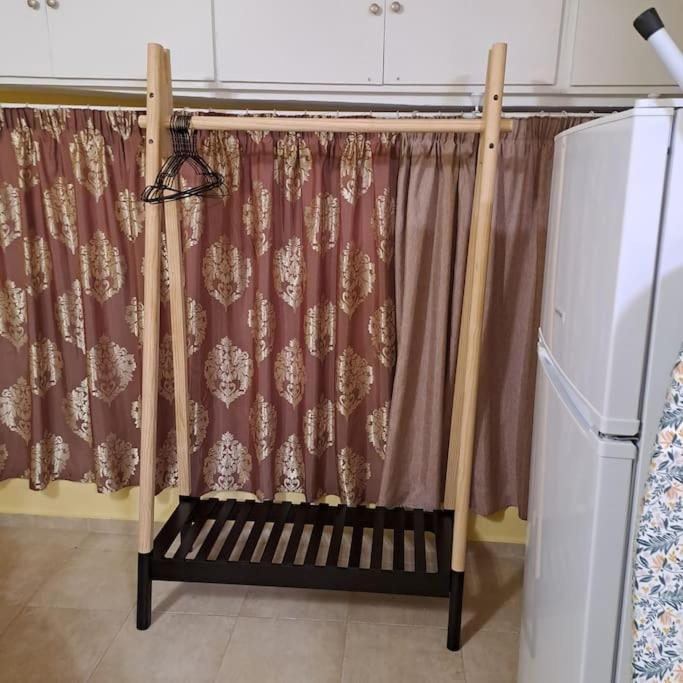 Zenia Home 1 Στην Καρδιά Της Πάτρας Exteriör bild